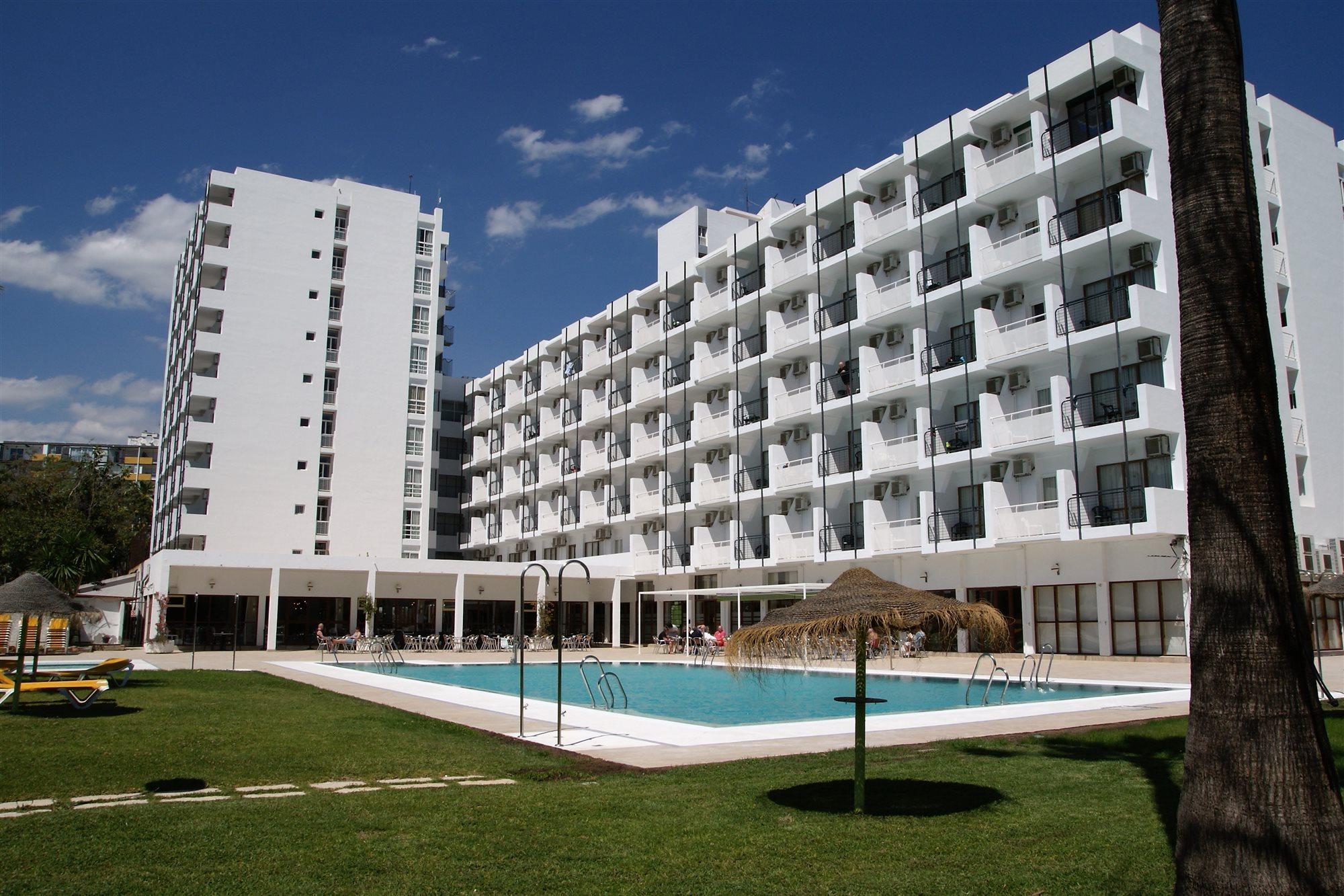 Thb San Fermin Hotel Benalmádena Kültér fotó