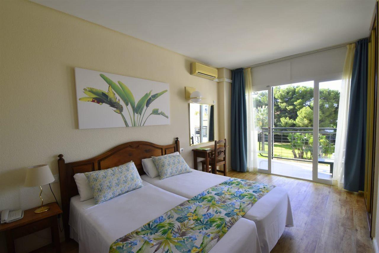 Thb San Fermin Hotel Benalmádena Kültér fotó