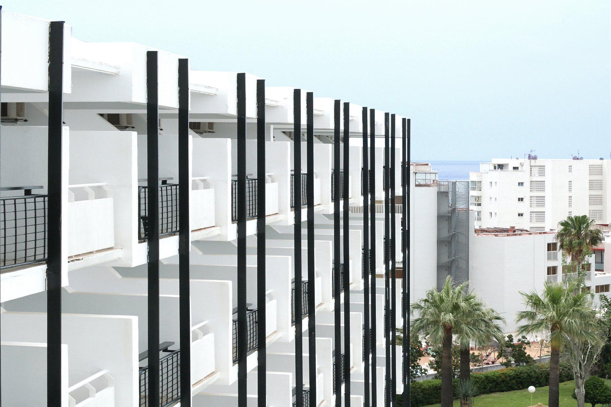 Thb San Fermin Hotel Benalmádena Kültér fotó