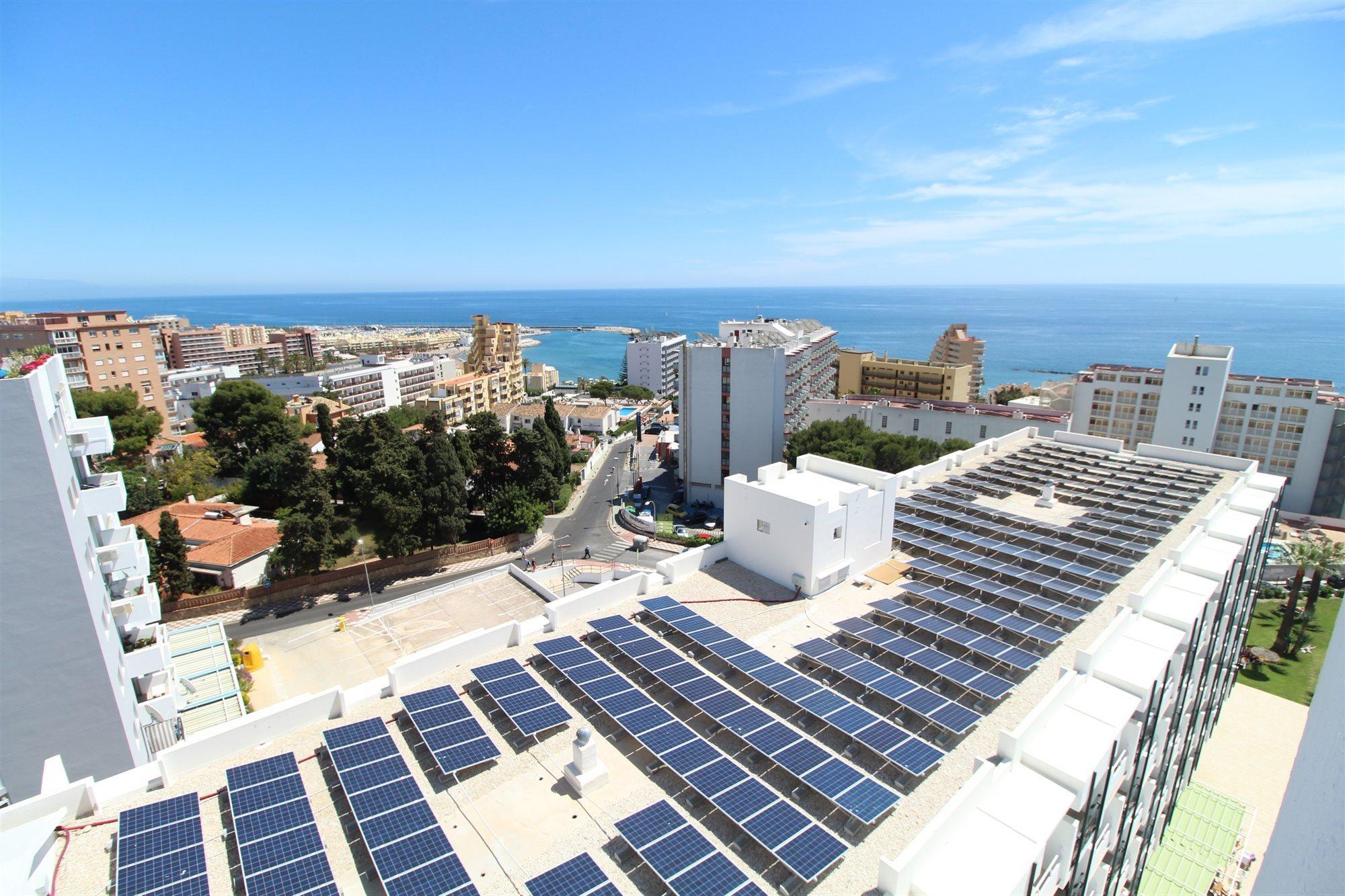 Thb San Fermin Hotel Benalmádena Kültér fotó