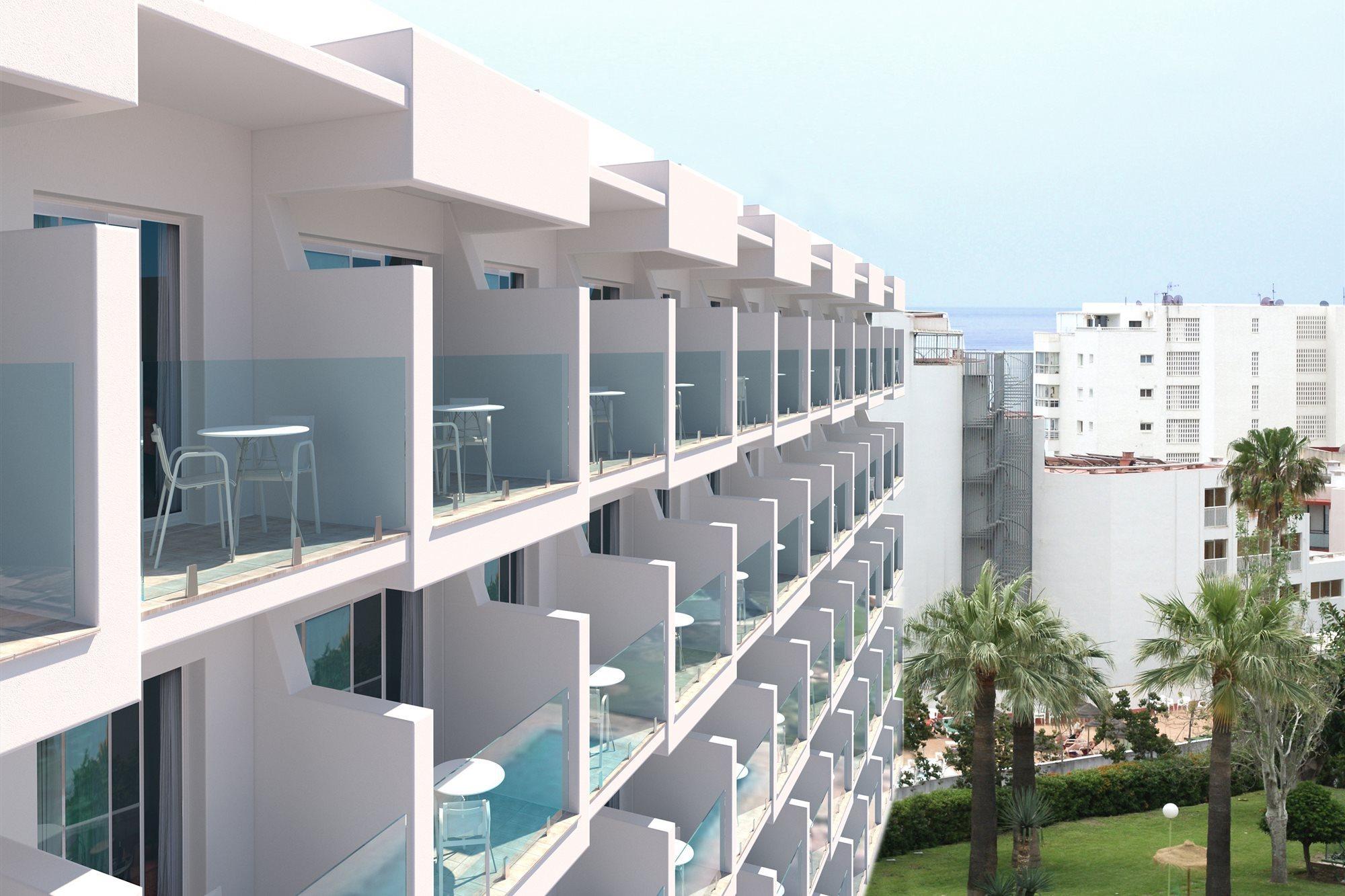 Thb San Fermin Hotel Benalmádena Kültér fotó