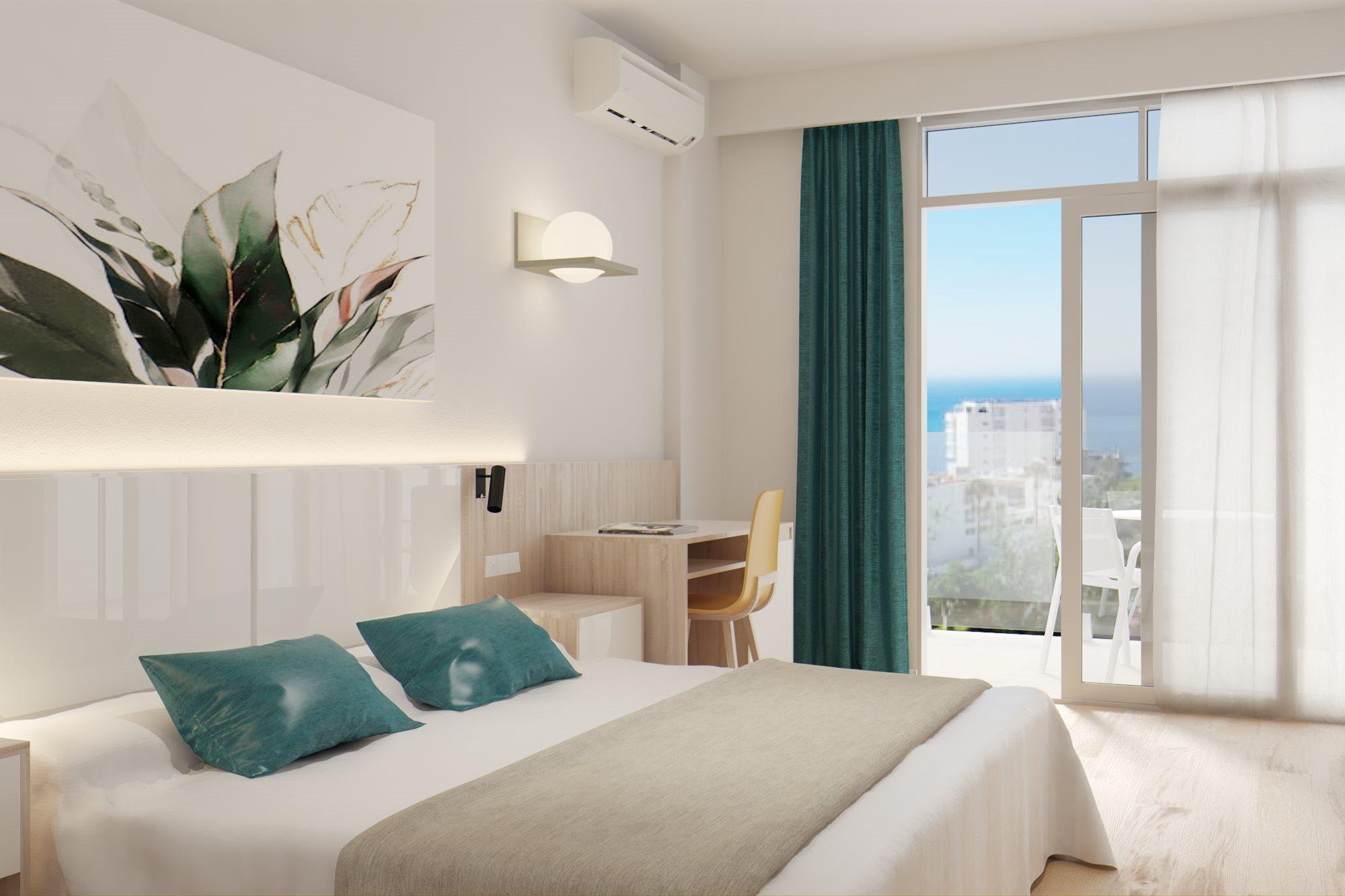 Thb San Fermin Hotel Benalmádena Kültér fotó