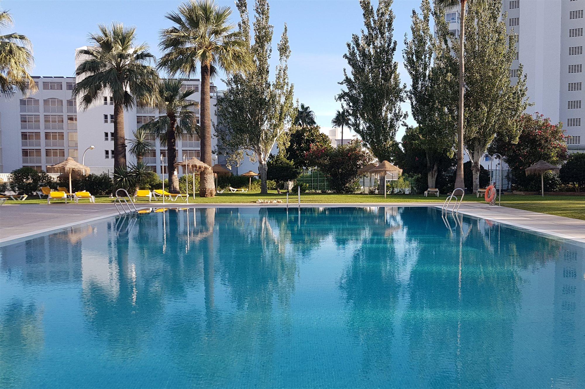 Thb San Fermin Hotel Benalmádena Kültér fotó