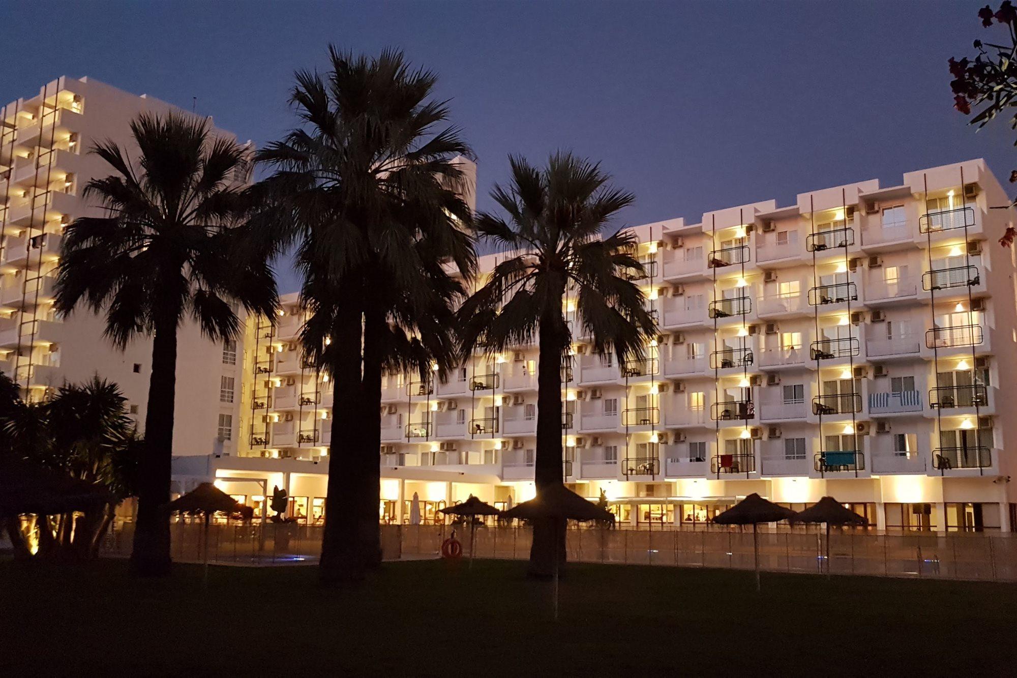 Thb San Fermin Hotel Benalmádena Kültér fotó