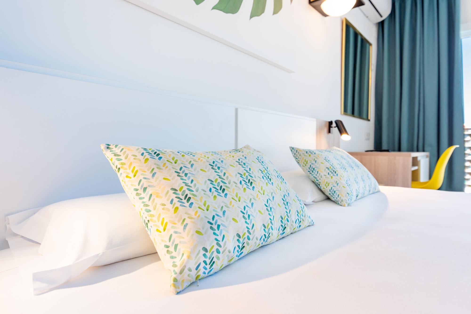 Thb San Fermin Hotel Benalmádena Kültér fotó