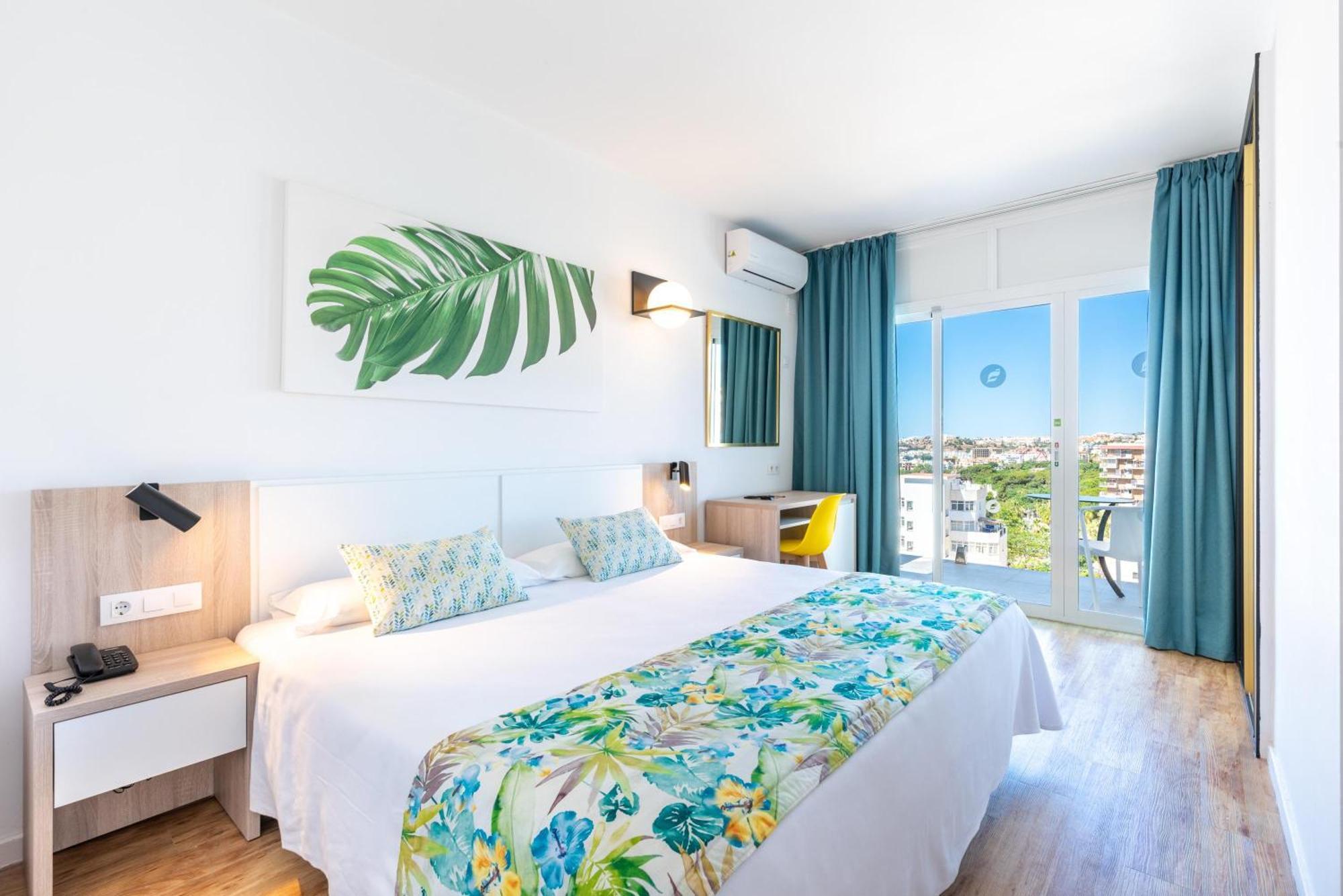 Thb San Fermin Hotel Benalmádena Kültér fotó