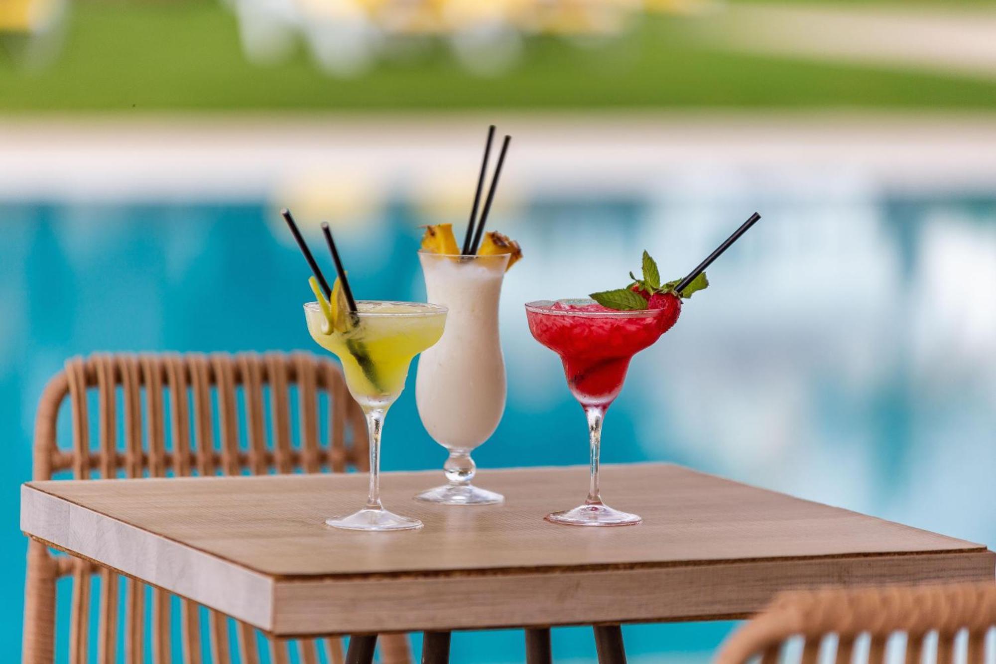 Thb San Fermin Hotel Benalmádena Kültér fotó