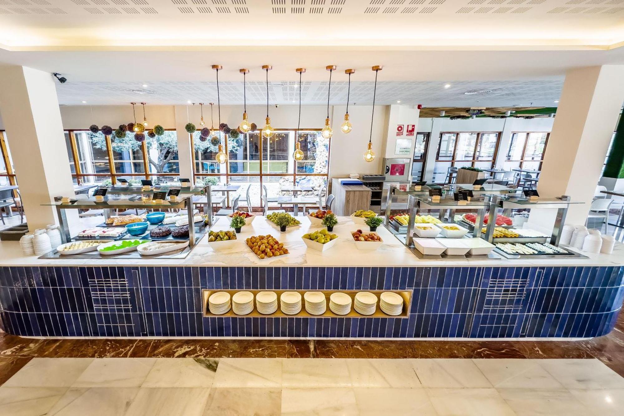 Thb San Fermin Hotel Benalmádena Kültér fotó