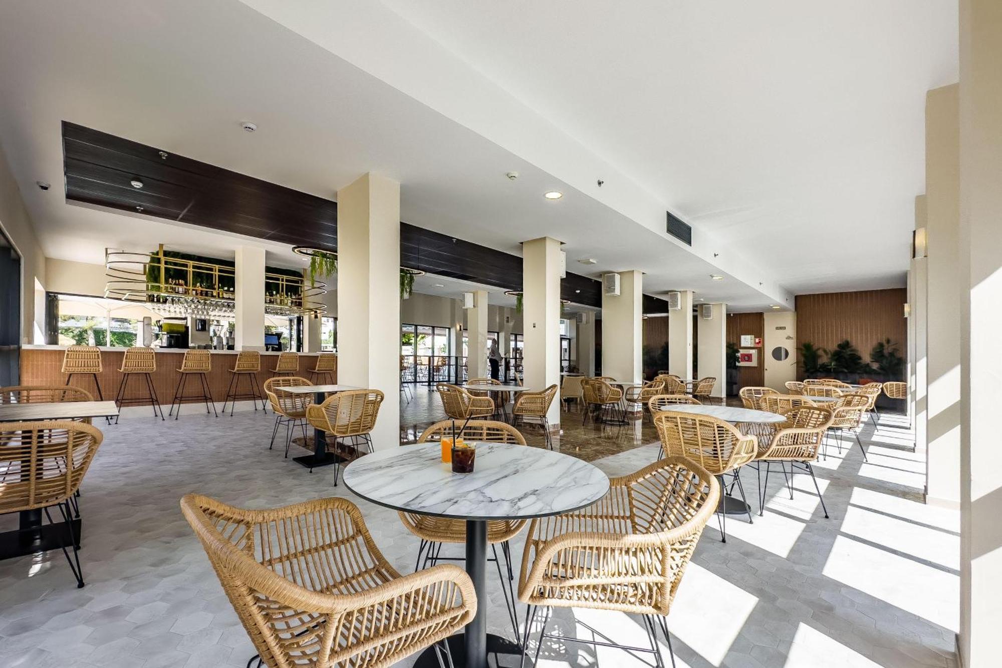 Thb San Fermin Hotel Benalmádena Kültér fotó
