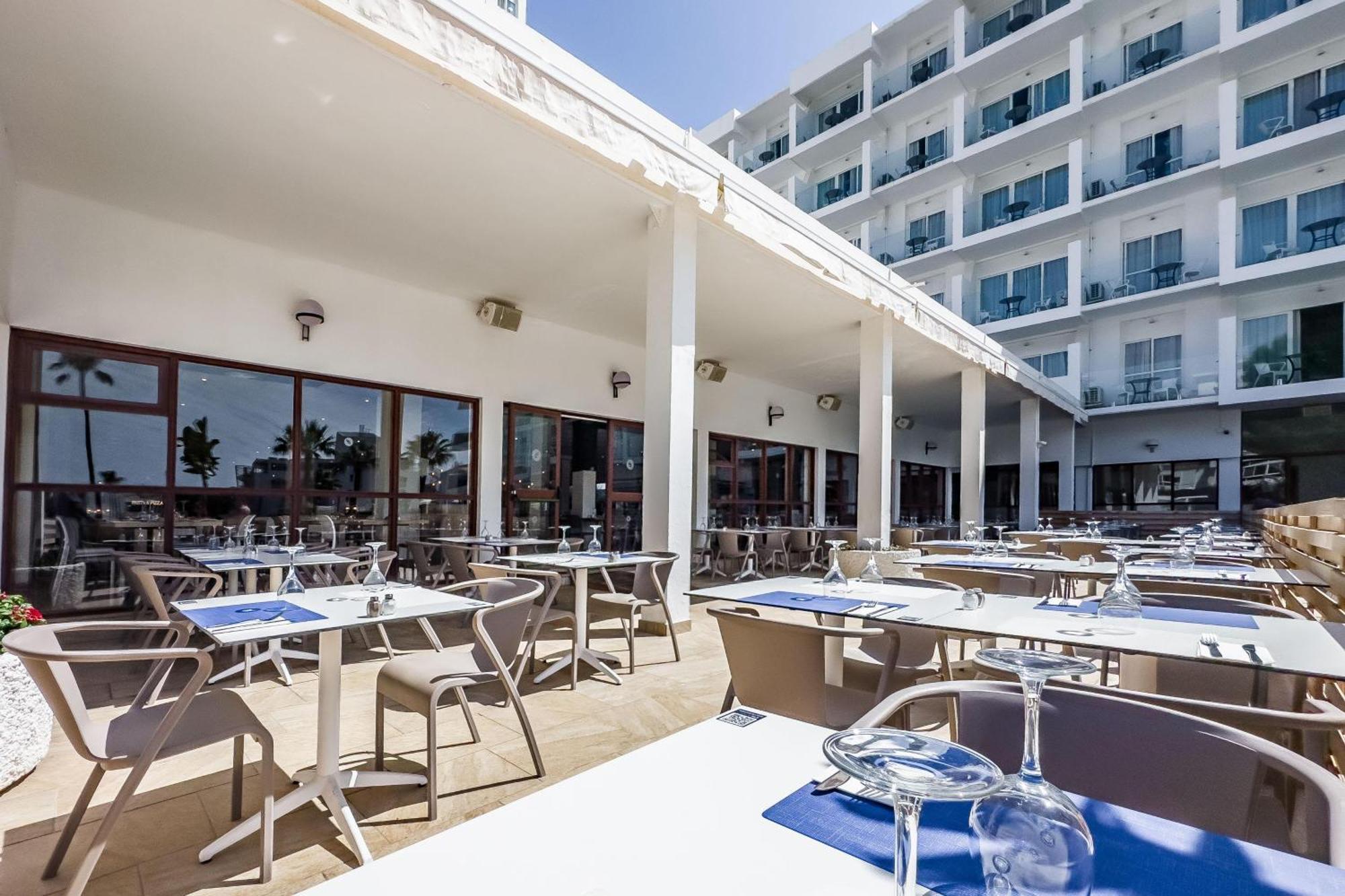 Thb San Fermin Hotel Benalmádena Kültér fotó