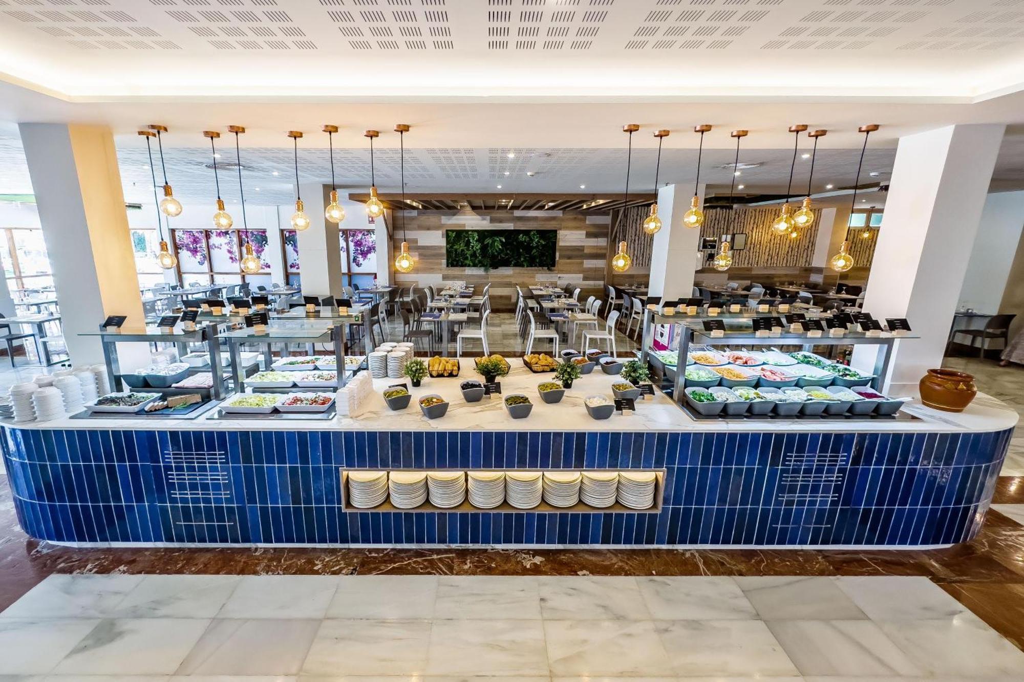 Thb San Fermin Hotel Benalmádena Kültér fotó