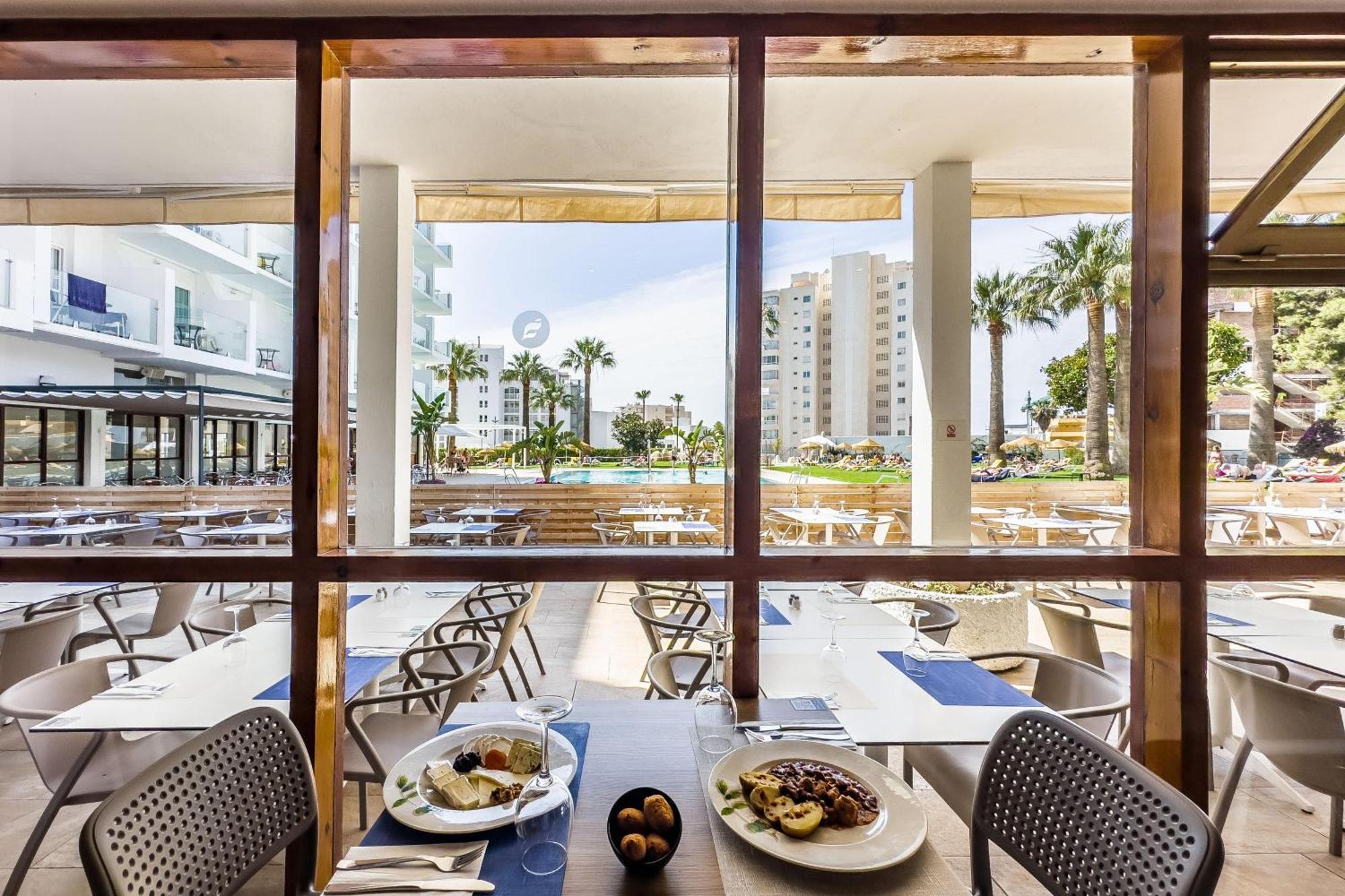 Thb San Fermin Hotel Benalmádena Kültér fotó