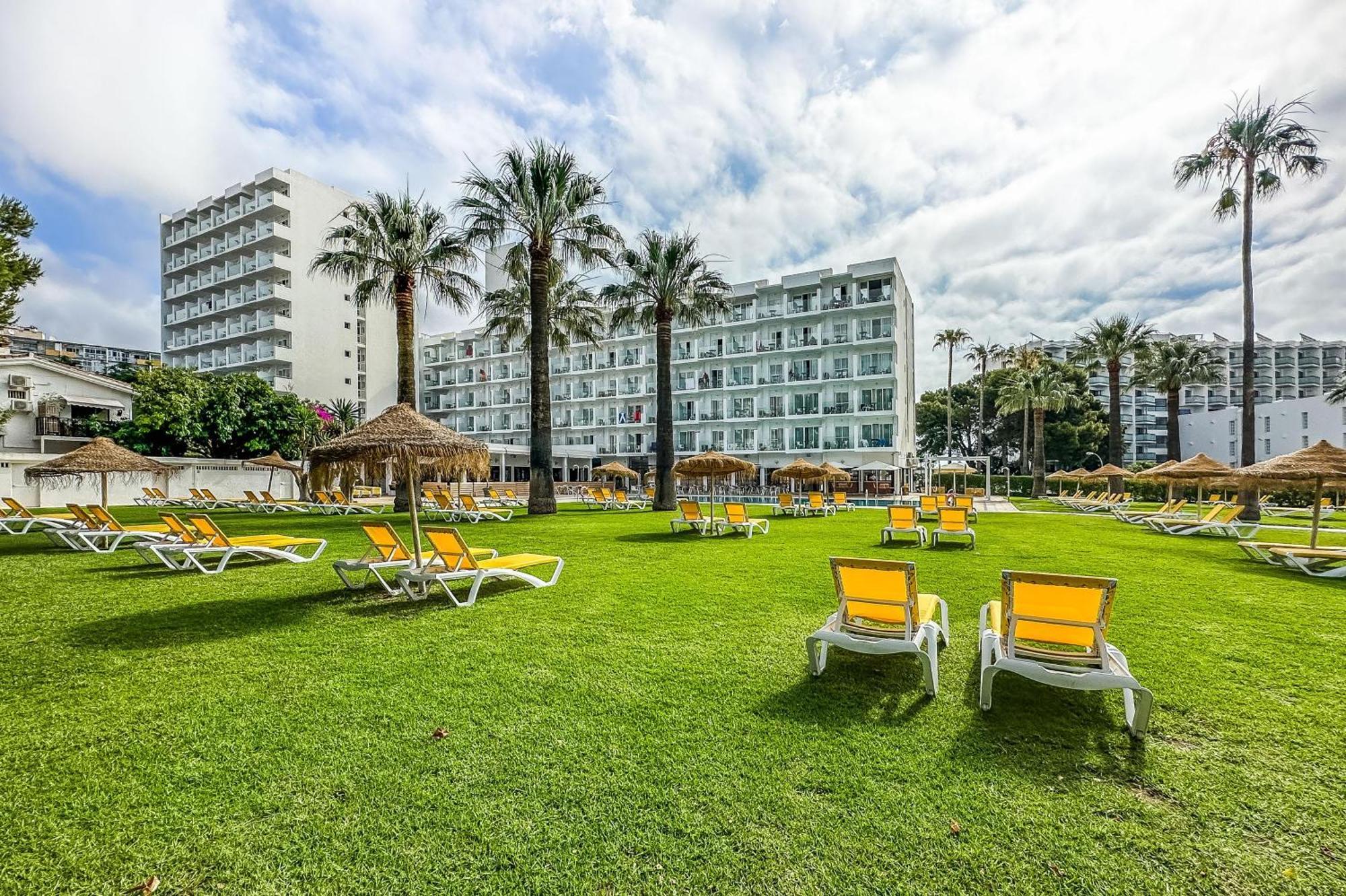 Thb San Fermin Hotel Benalmádena Kültér fotó