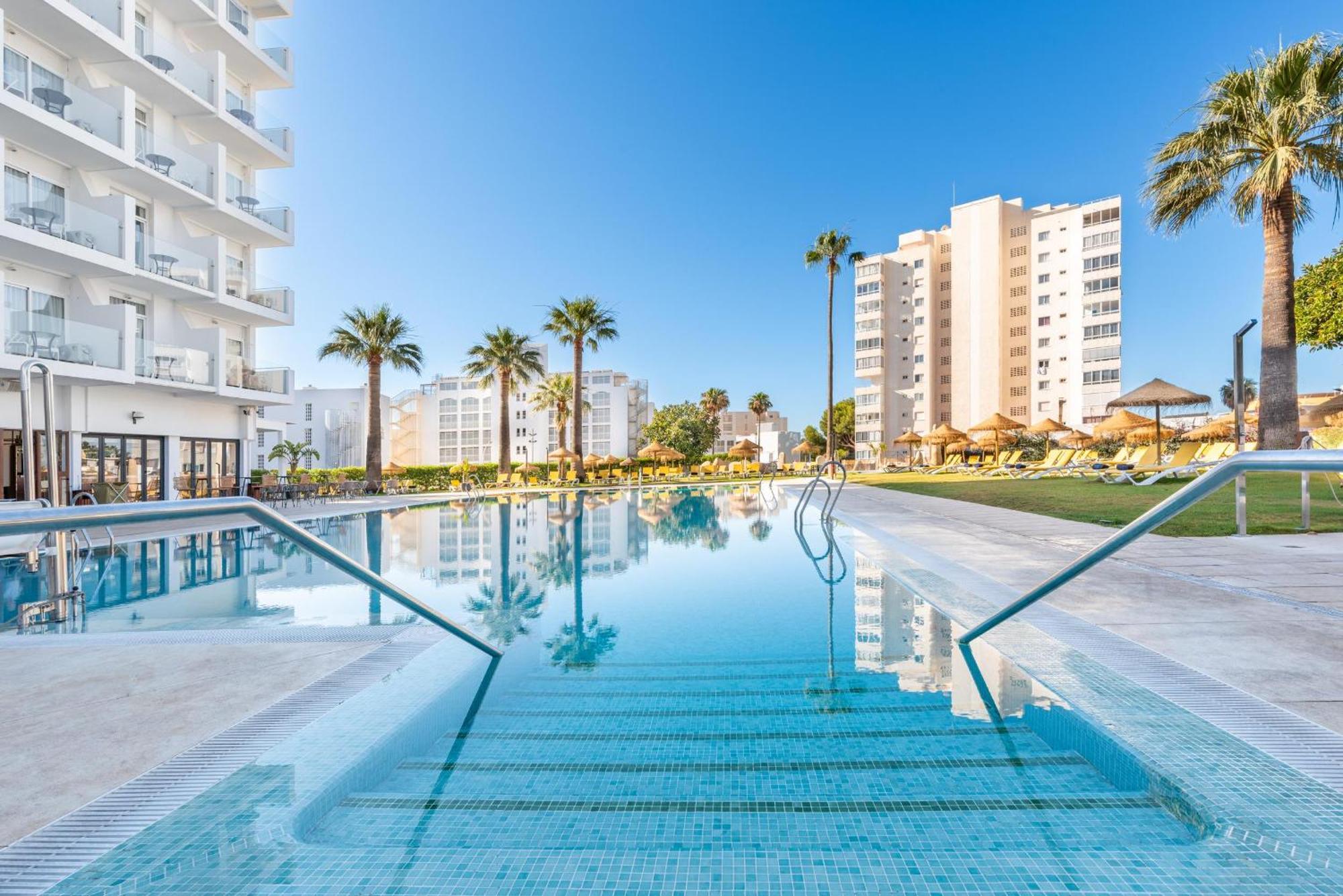 Thb San Fermin Hotel Benalmádena Kültér fotó
