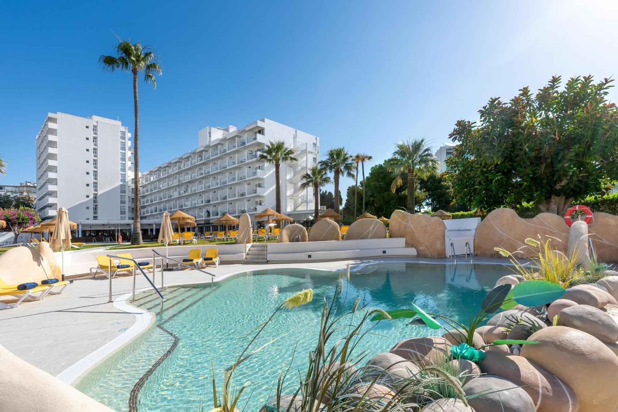 Thb San Fermin Hotel Benalmádena Kültér fotó