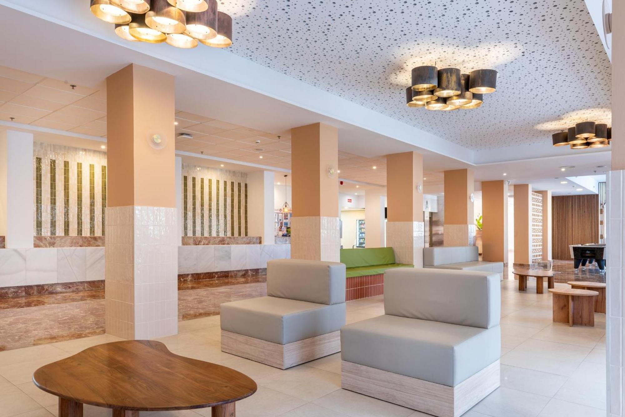 Thb San Fermin Hotel Benalmádena Kültér fotó
