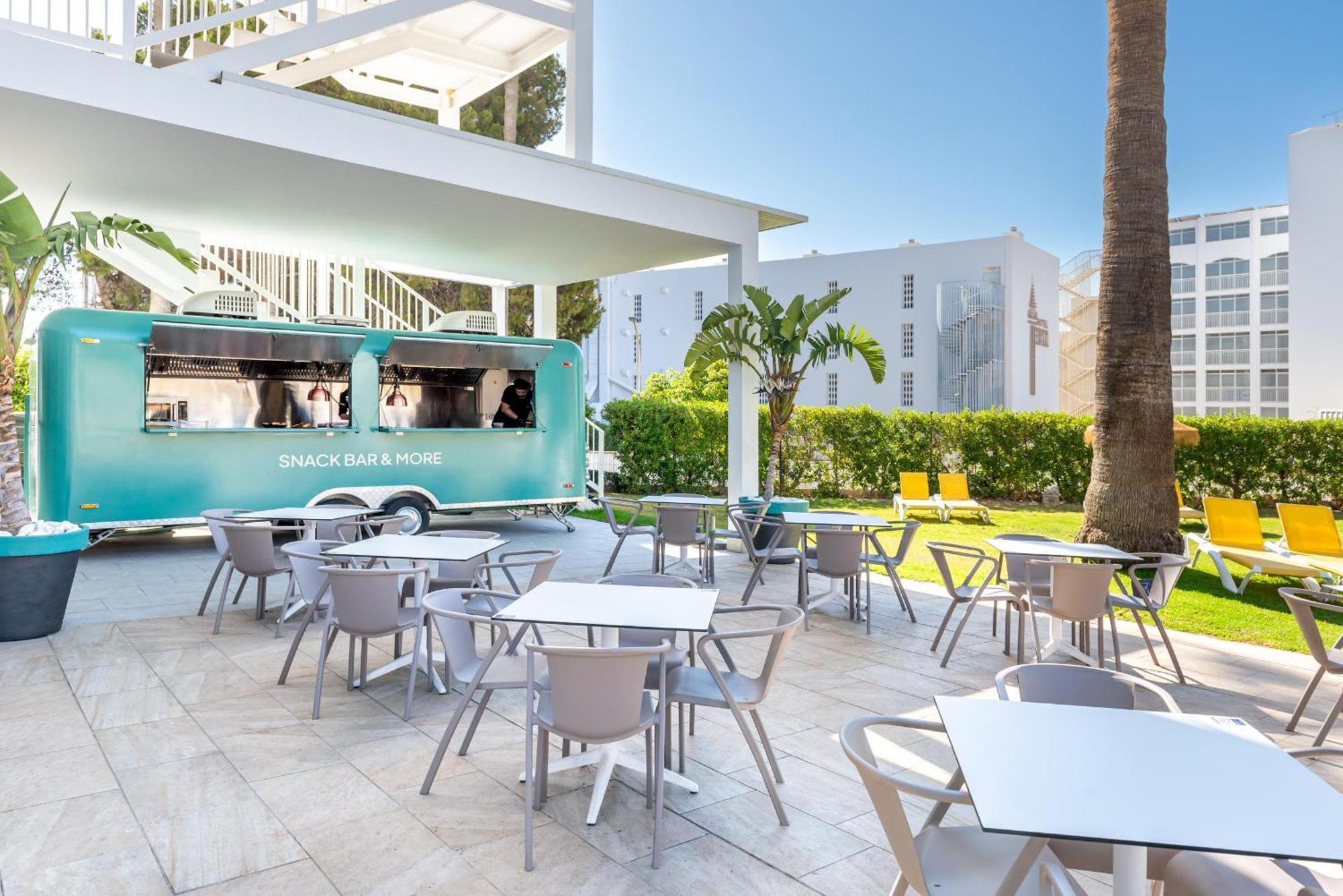 Thb San Fermin Hotel Benalmádena Kültér fotó
