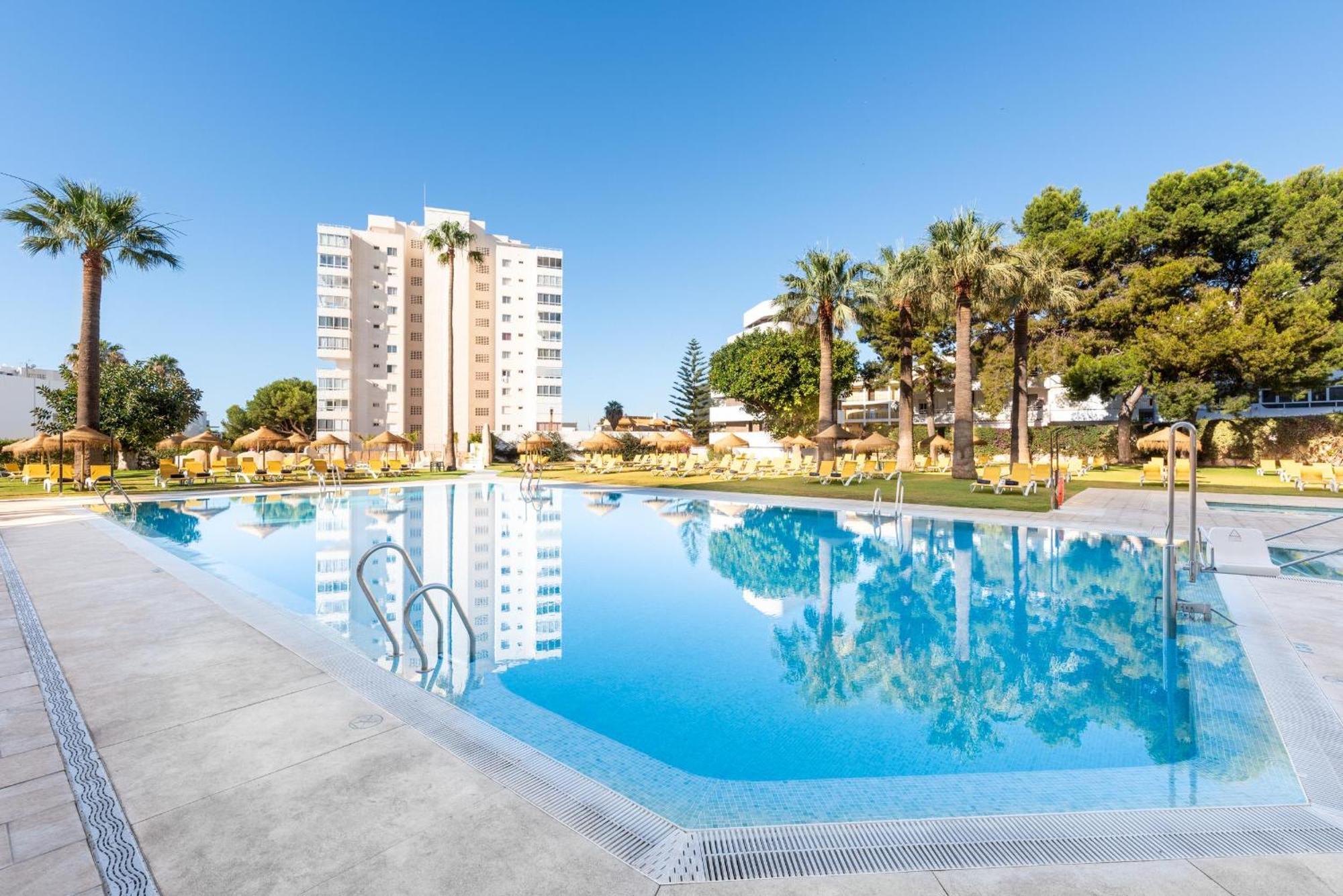 Thb San Fermin Hotel Benalmádena Kültér fotó
