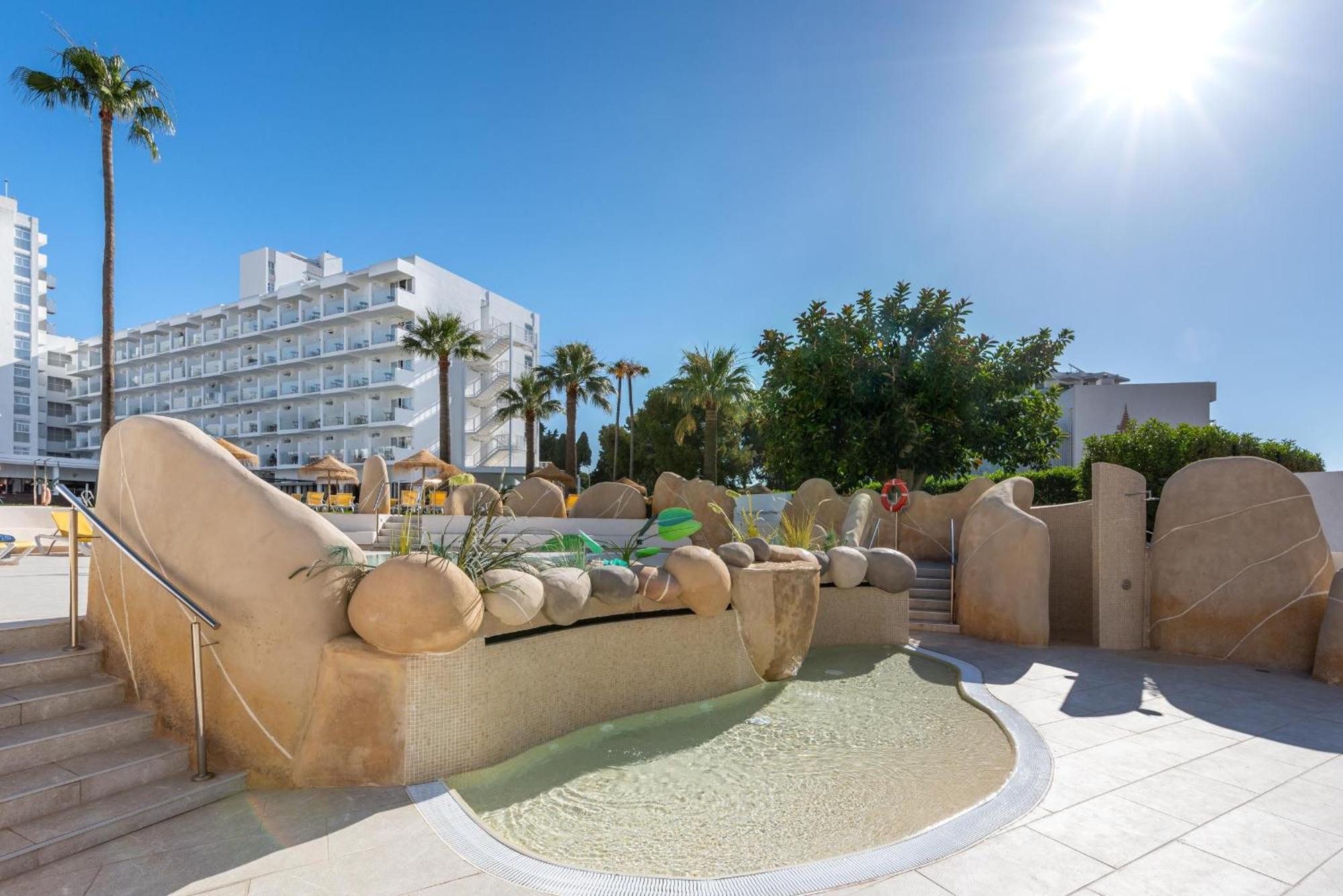 Thb San Fermin Hotel Benalmádena Kültér fotó