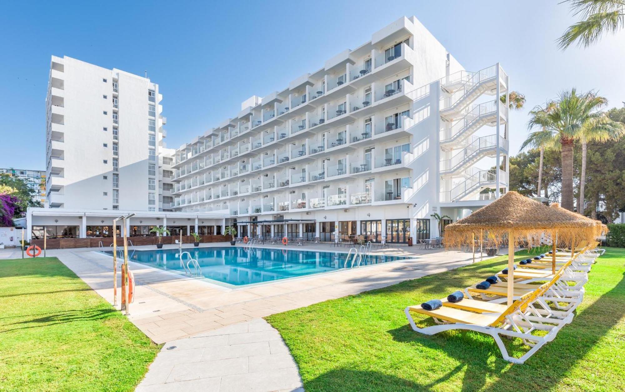 Thb San Fermin Hotel Benalmádena Kültér fotó