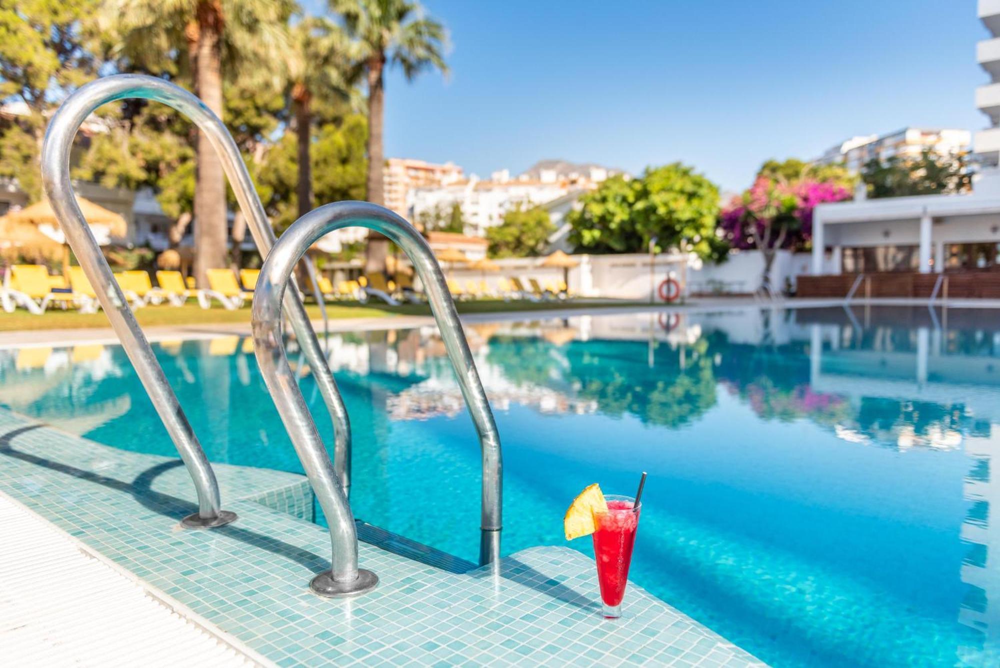 Thb San Fermin Hotel Benalmádena Kültér fotó