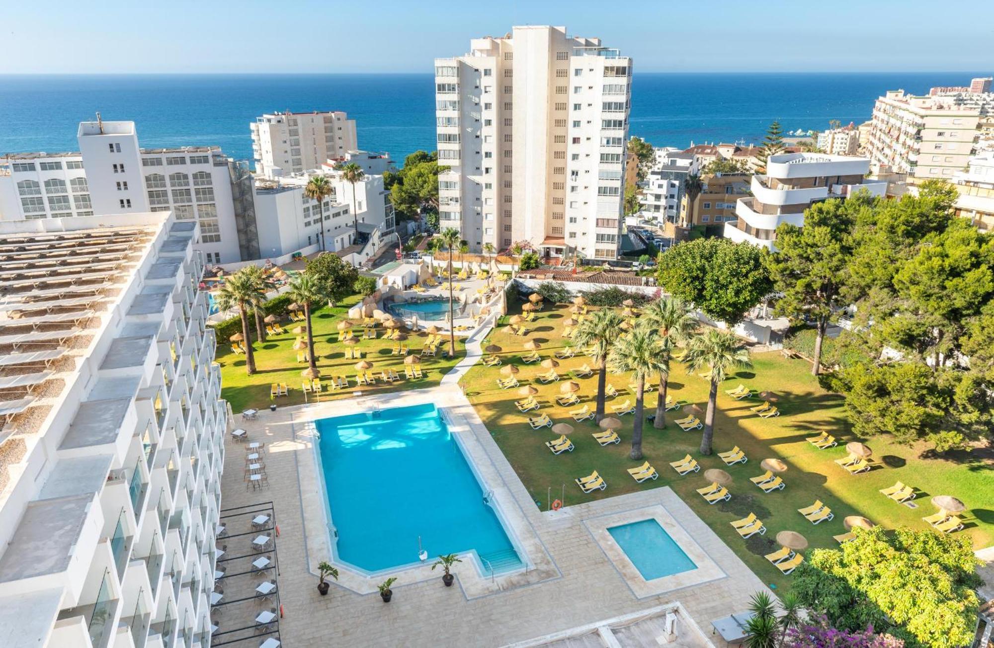 Thb San Fermin Hotel Benalmádena Kültér fotó