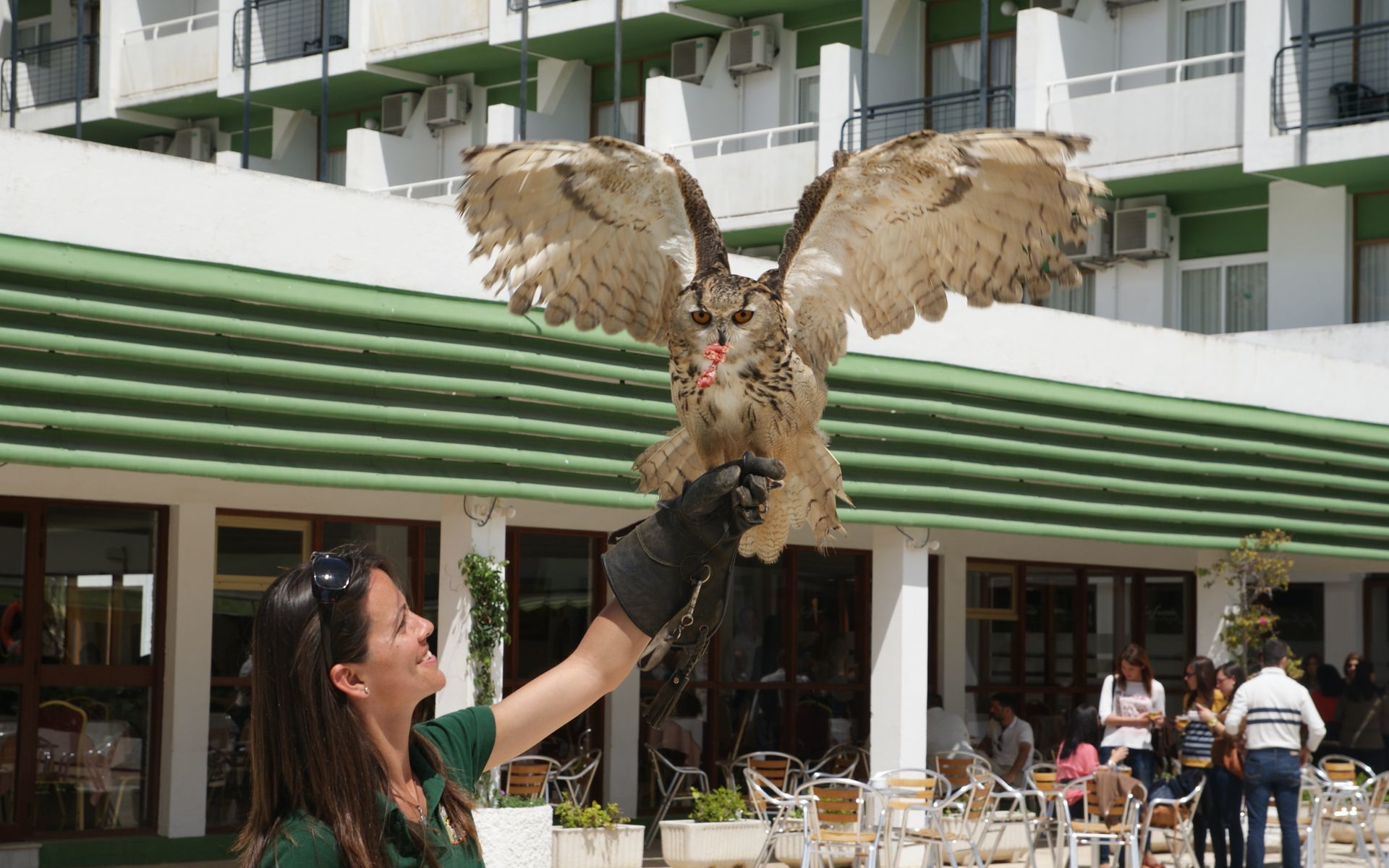 Thb San Fermin Hotel Benalmádena Kültér fotó