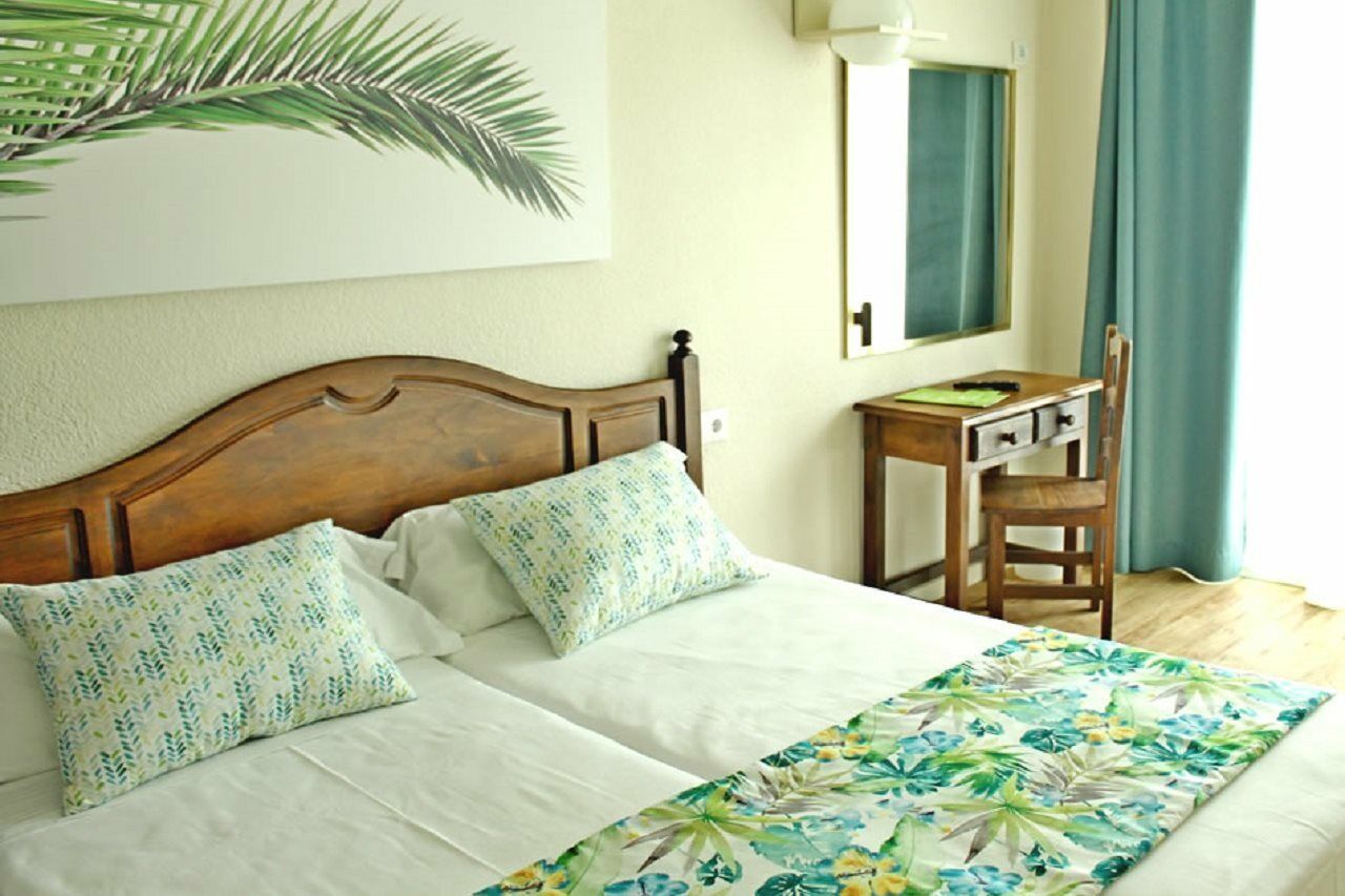 Thb San Fermin Hotel Benalmádena Kültér fotó
