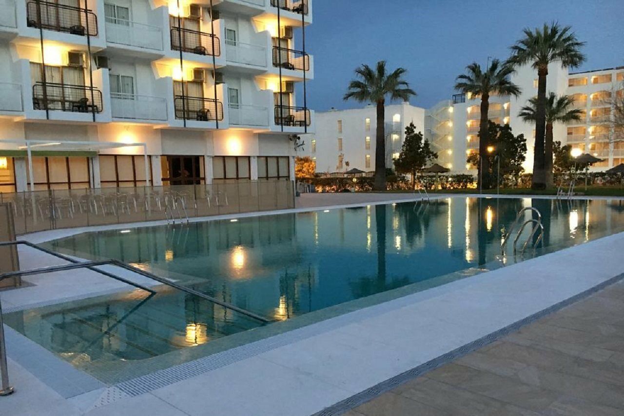 Thb San Fermin Hotel Benalmádena Kültér fotó